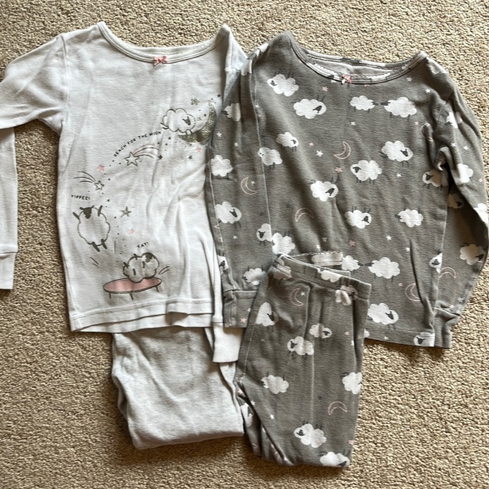 Sheep Jammie's!